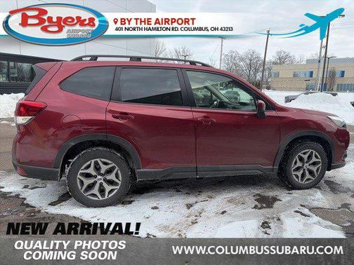 2023 Subaru Forester Premium