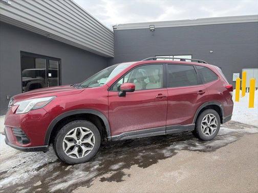 2023 Subaru Forester Premium