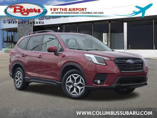 2023 Subaru Forester Premium