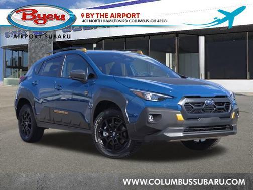 2025 Subaru Crosstrek Wilderness