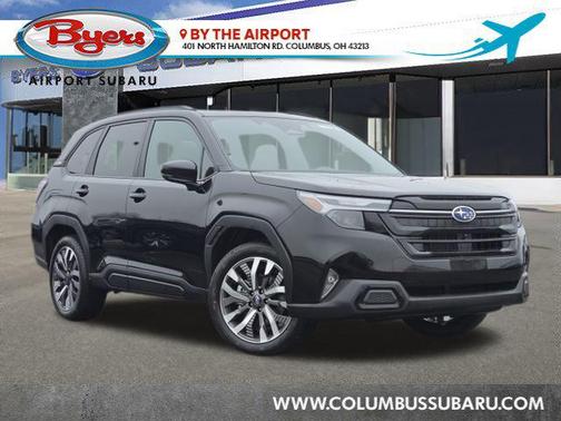 2026 Subaru Forester Touring