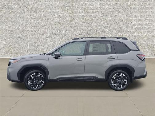River Rock Pearl 2026 Subaru Forester Limited