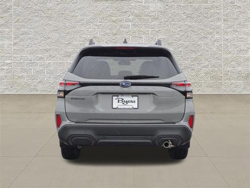 River Rock Pearl 2026 Subaru Forester Limited