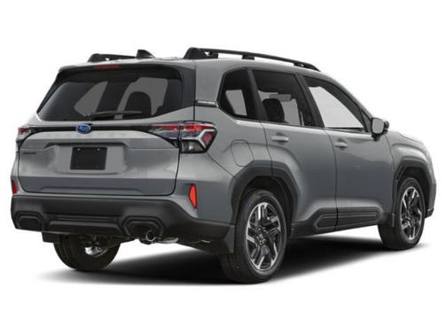 River Rock Pearl 2026 Subaru Forester Limited