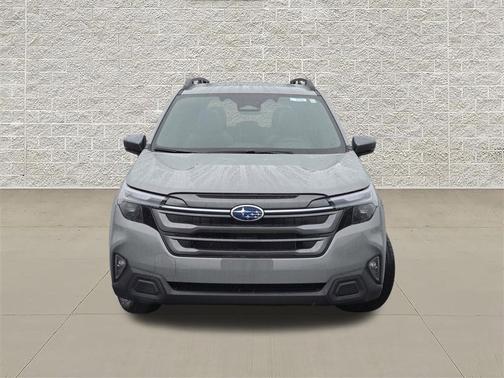 River Rock Pearl 2026 Subaru Forester Limited