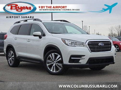 2021 Subaru Ascent Premium 7-Passenger