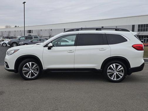2021 Subaru Ascent Premium 7-Passenger