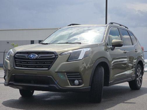 2022 Subaru Forester Limited