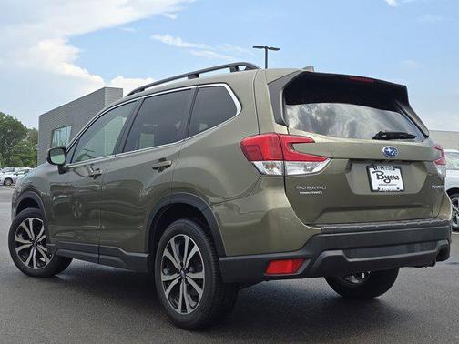 2022 Subaru Forester Limited