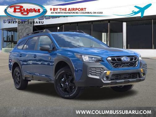 2025 Subaru Outback Wilderness