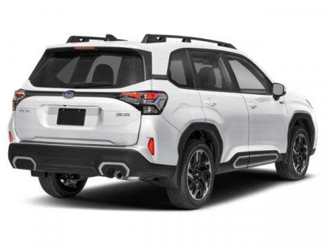 2025 Subaru Forester Hybrid Limited