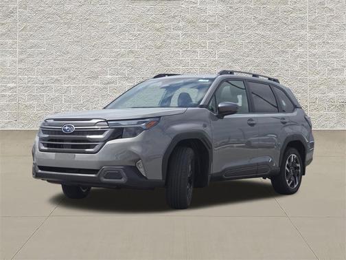 River Rock Pearl 2026 Subaru Forester Limited