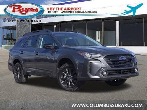 2025 Subaru Outback Onyx Edition