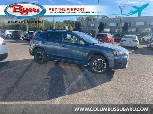 2023 Subaru Crosstrek Premium