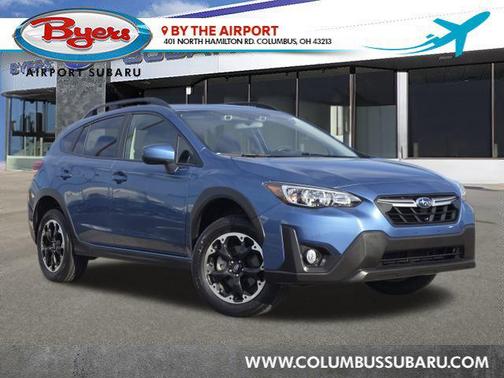 2023 Subaru Crosstrek Premium