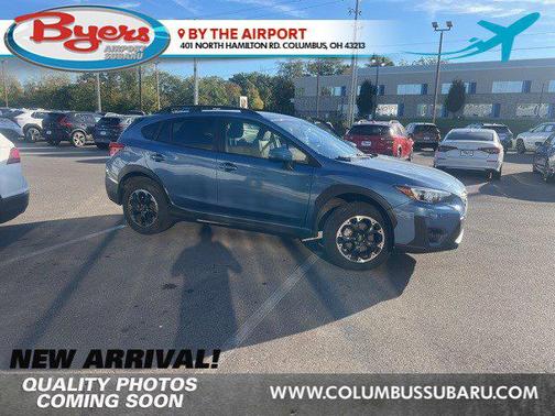 2023 Subaru Crosstrek Premium