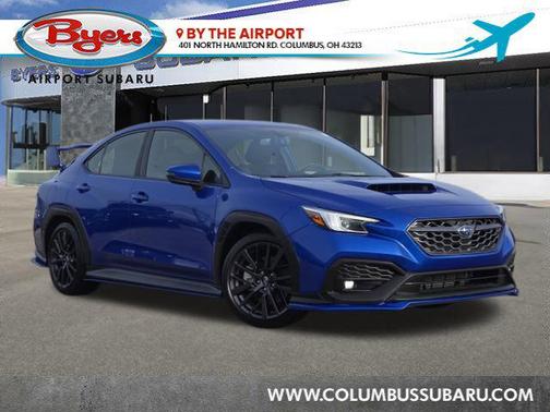 2023 Subaru WRX Limited