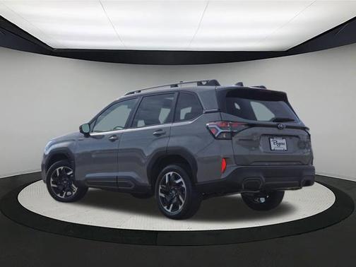 2025 Subaru Forester Hybrid Limited
