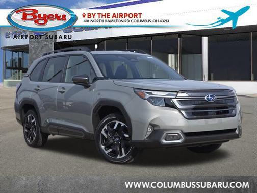 2025 Subaru Forester Hybrid Limited