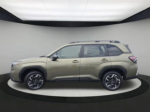 2025 Subaru Forester Hybrid Premium
