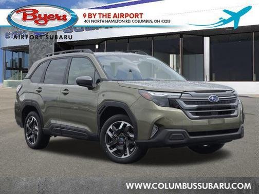 2025 Subaru Forester Hybrid Premium