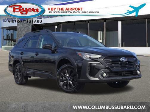 2025 Subaru Outback Onyx Edition