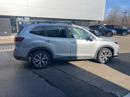 2023 Subaru Forester Limited