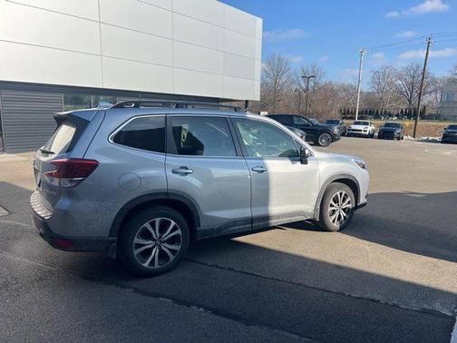 2023 Subaru Forester Limited