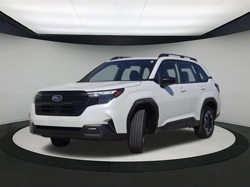 2025 Subaru Forester Base