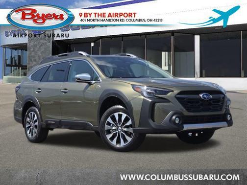 2025 Subaru Outback Touring