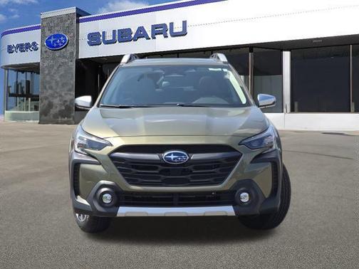 2025 Subaru Outback Touring