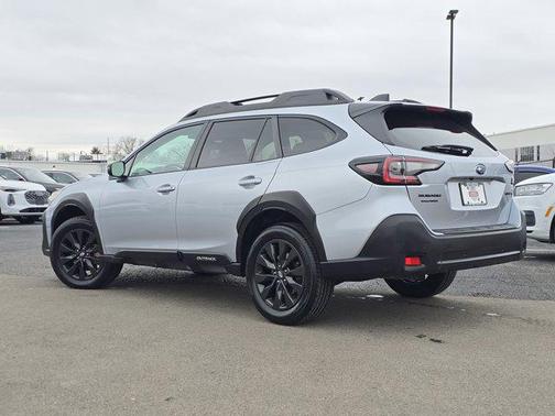 2023 Subaru Outback Onyx Edition