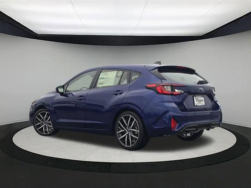 2026 Subaru Impreza Sport