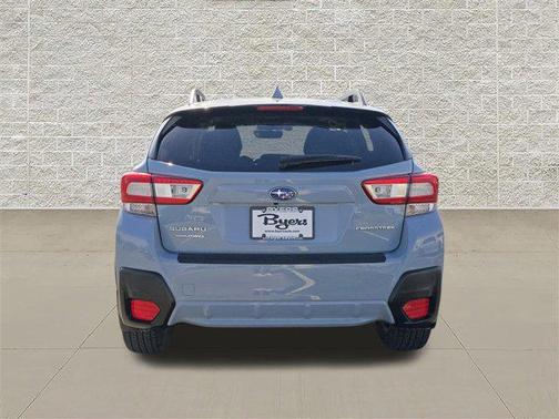 Cool Gray Khaki 2019 Subaru Crosstrek 2.0i Premium