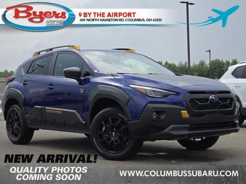 2024 Subaru Crosstrek Wilderness