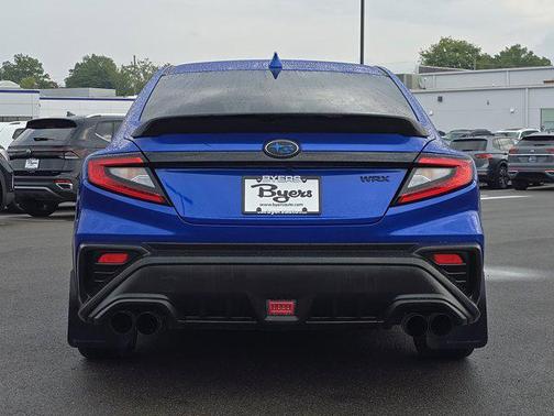 2022 Subaru WRX Base