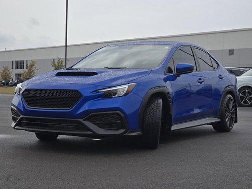 2022 Subaru WRX Base