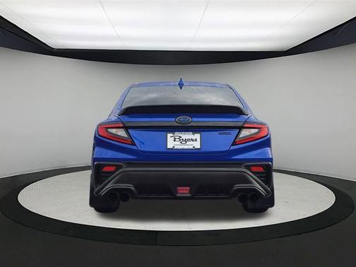 2022 Subaru WRX Base