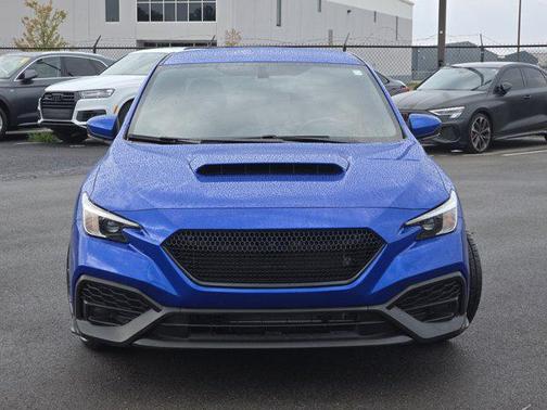 2022 Subaru WRX Base