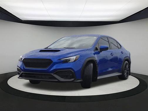 2022 Subaru WRX Base