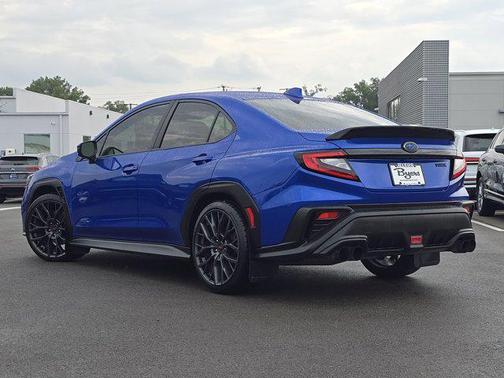 2022 Subaru WRX Base