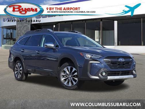 2025 Subaru Outback Touring