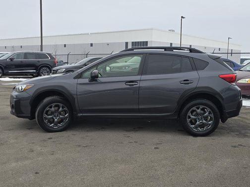 2023 Subaru Crosstrek Sport