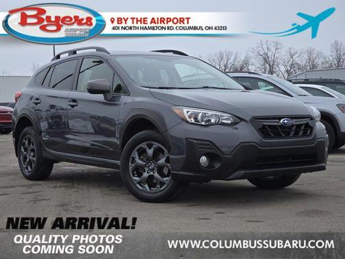 2023 Subaru Crosstrek Sport