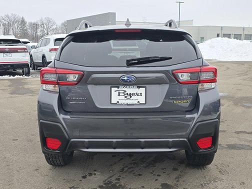 2023 Subaru Crosstrek Sport
