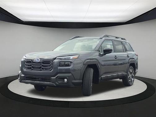 Magnetite Gray Metallic 2026 Subaru Outback Touring XT