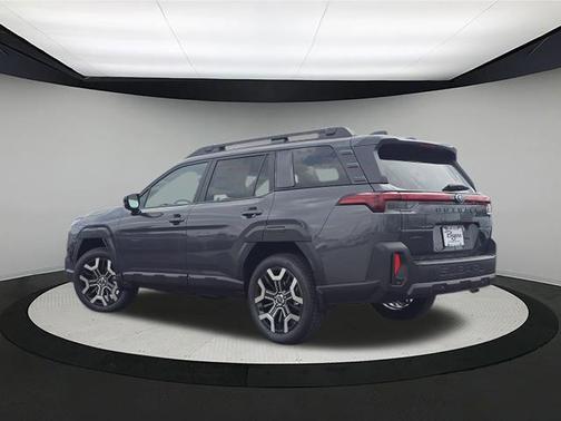 Magnetite Gray Metallic 2026 Subaru Outback Touring XT