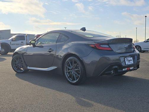 2023 Subaru BRZ Limited