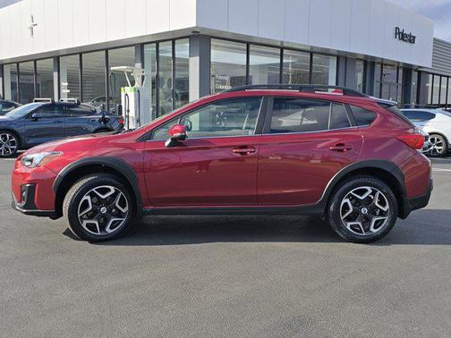 2018 Subaru Crosstrek 2.0i Limited