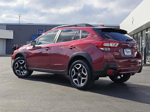 2018 Subaru Crosstrek 2.0i Limited